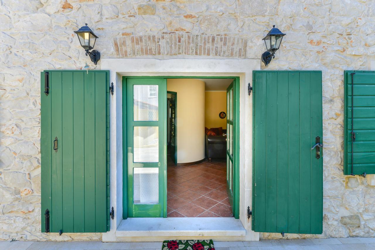 Villa Borgo Erizzo Задар Экстерьер фото